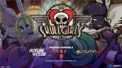 骷髅女孩官方正版(Skullgirls)图片1